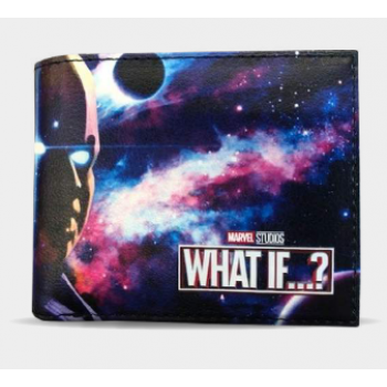 Marvel what if bifold wallet