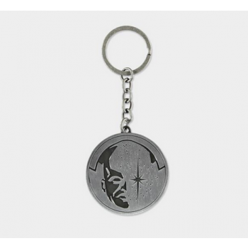 Marvel what if metal keychain