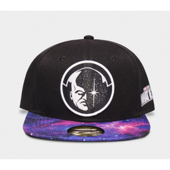 Marvel what if snapback cap