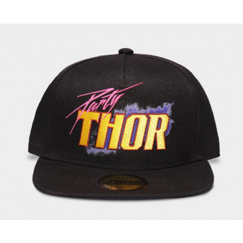 MARVEL - What If...? - Thor Party Snapback Cap