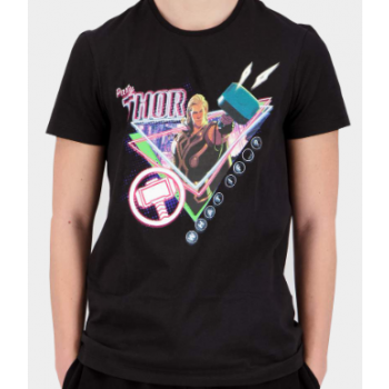 Marvel what if thor party t shirt
