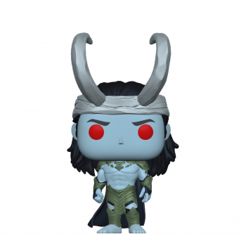 MARVEL - What If...? - Funko POP! - Frost Giant Loki