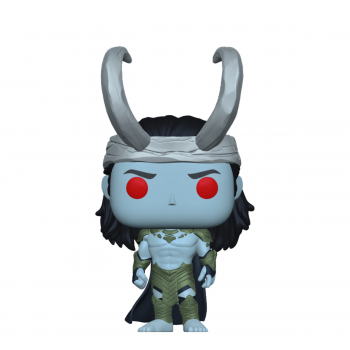 Marvel what if funko pop frost giant loki