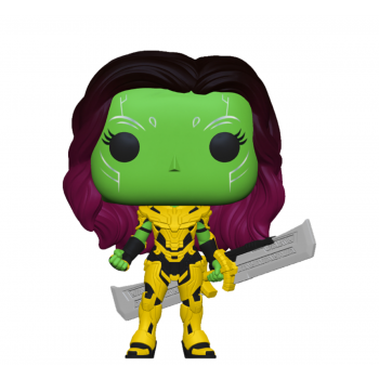 MARVEL - What If...? - Funko POP! - Gamora w/Blade of Thanos