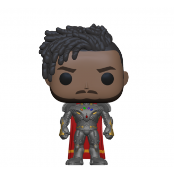 MARVEL - What If...? - Funko POP! - Infinity Killmonger