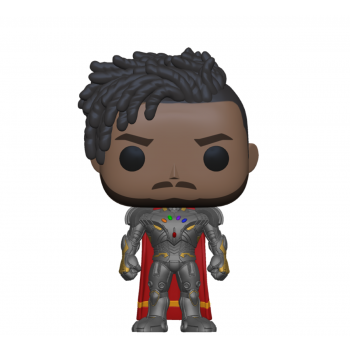 Marvel what if funko pop infinity killmonger