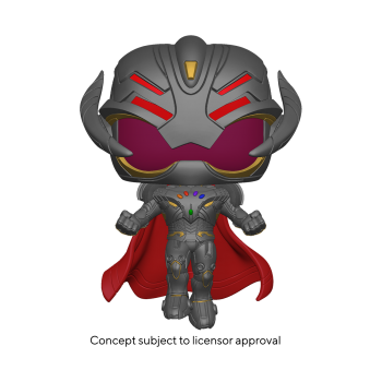 Marvel what if funko pop the almighty