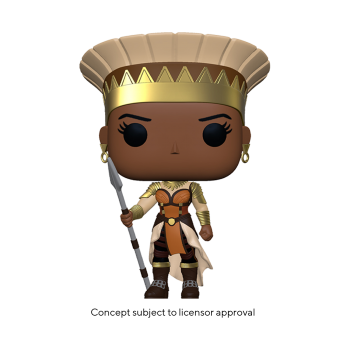 Marvel what if funko pop the queen