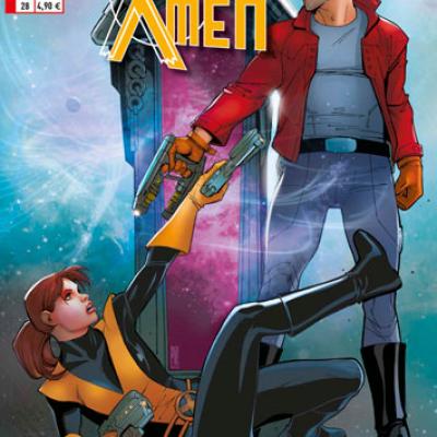 Marvel - X-MEN 28 - LE VORTEX NOIR 3 (sur 7)