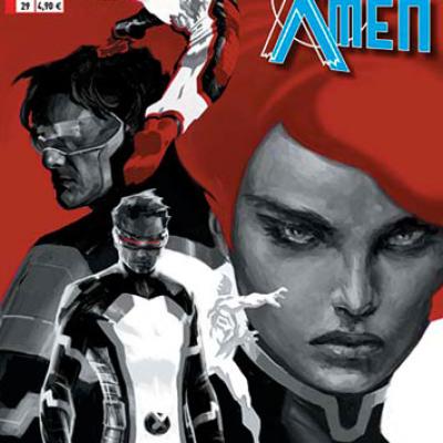 Marvel - X-MEN 29 - LE VORTEX NOIR 4 (sur 7)