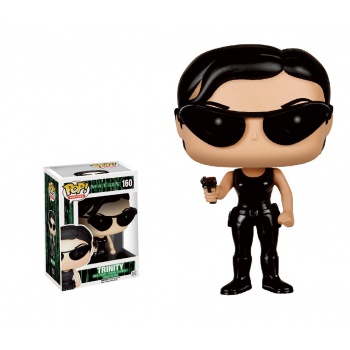 Matrix figurine pop trinity vinyl figure 10cm