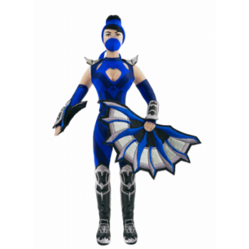 MORTAL KOMBAT - KITANA Peluche