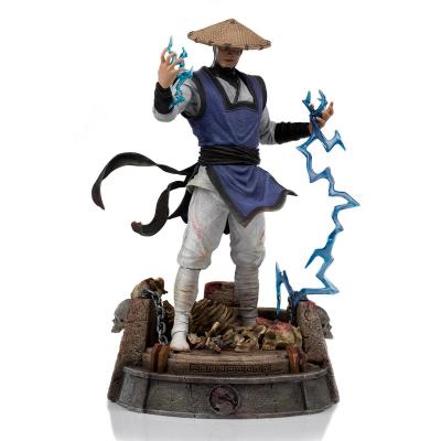 MORTAL KOMBAT - Raiden Art Scale 1/10