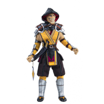 MORTAL KOMBAT - Scorpion Peluche