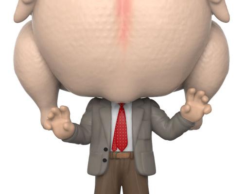 Mr bean funko pop tv mr bean vinyl figure 10cm chase