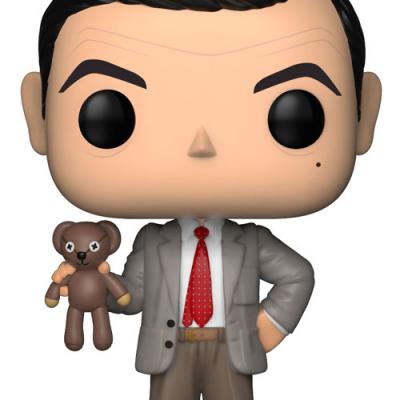 MR BEAN - Funko POP TV - MR BEAN Vinyl Figure 10cm