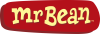 Mr bean animated tv series logo svg