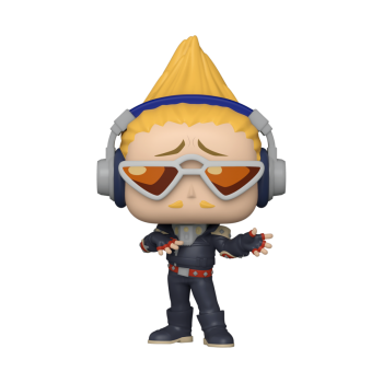 MY HERO ACADEMIA - Funko POP - Present Mic Vinyl Figure 10cm