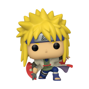 NARUTO - FUNKO POP Animation - Minato Namikaze 10cm