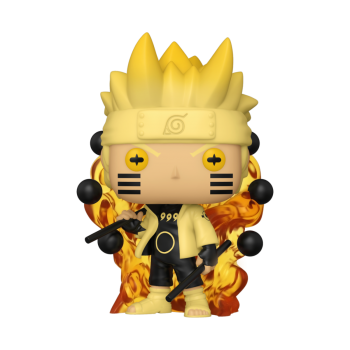 NARUTO - FUNKO POP Animation - Naruto Six Path Sage10cm