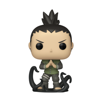 NARUTO - FUNKO POP Animation - Shikamaru Nara 10cm