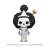 One pieces funko pop brook 10cm