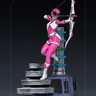 POWER RANGERS - IRON STUDIOS - Pink Ranger