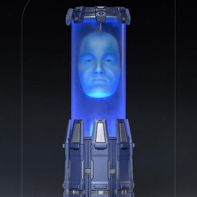 POWER RANGERS - IRON STUDIOS - Zordon