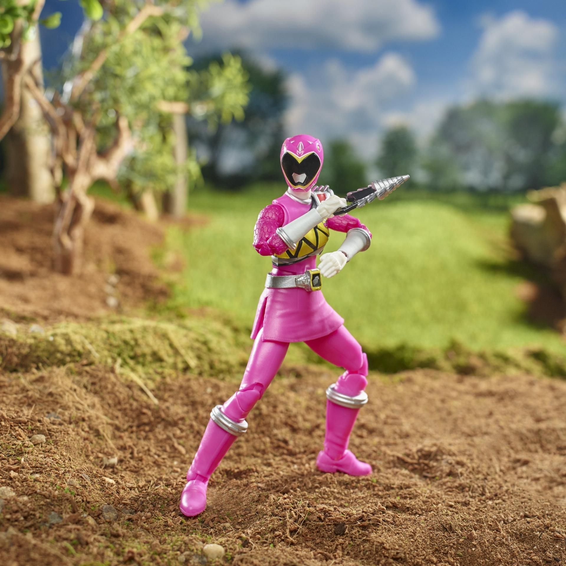 Power rangers lightning collection dino charge pink ranger3