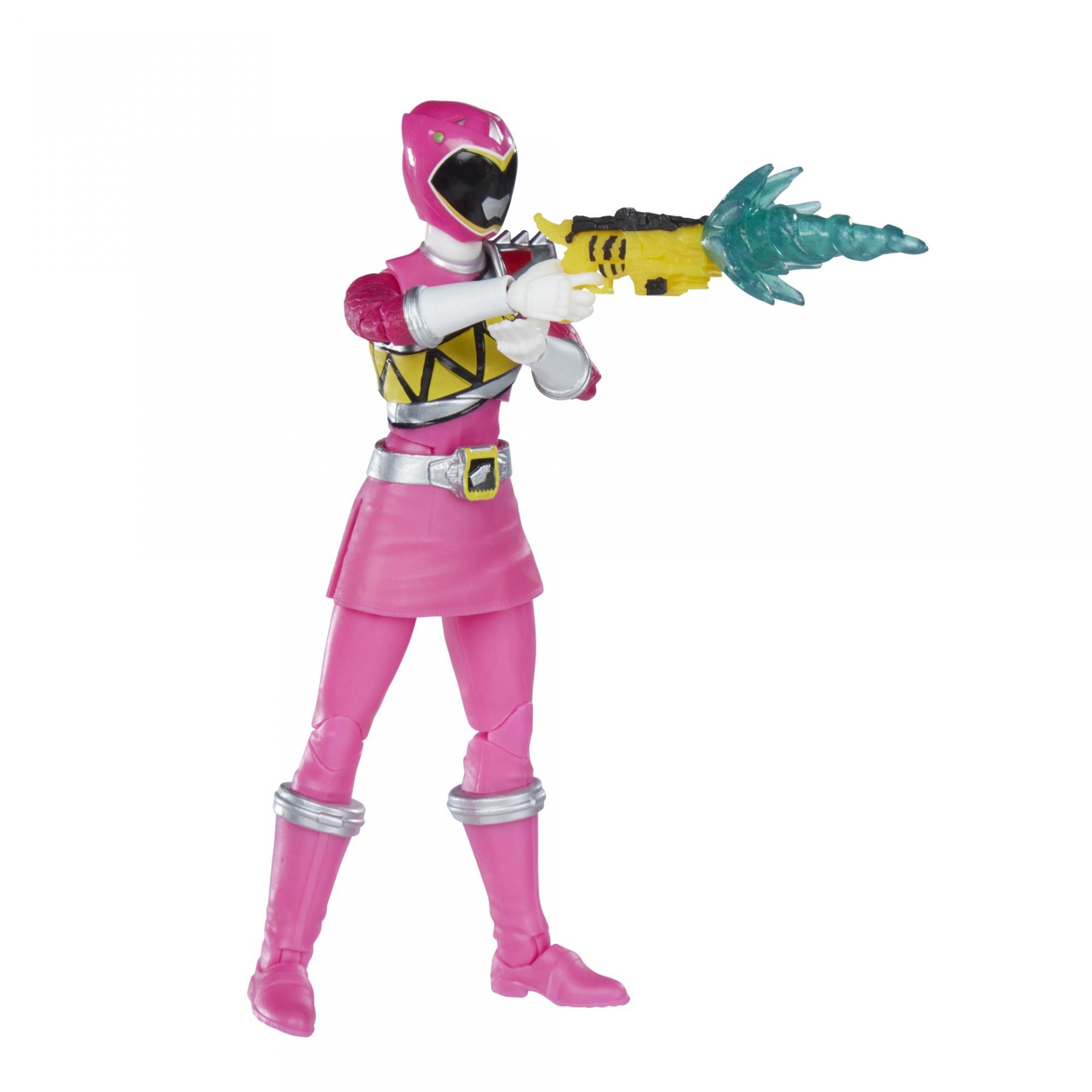 Power rangers lightning collection dino charge pink ranger4