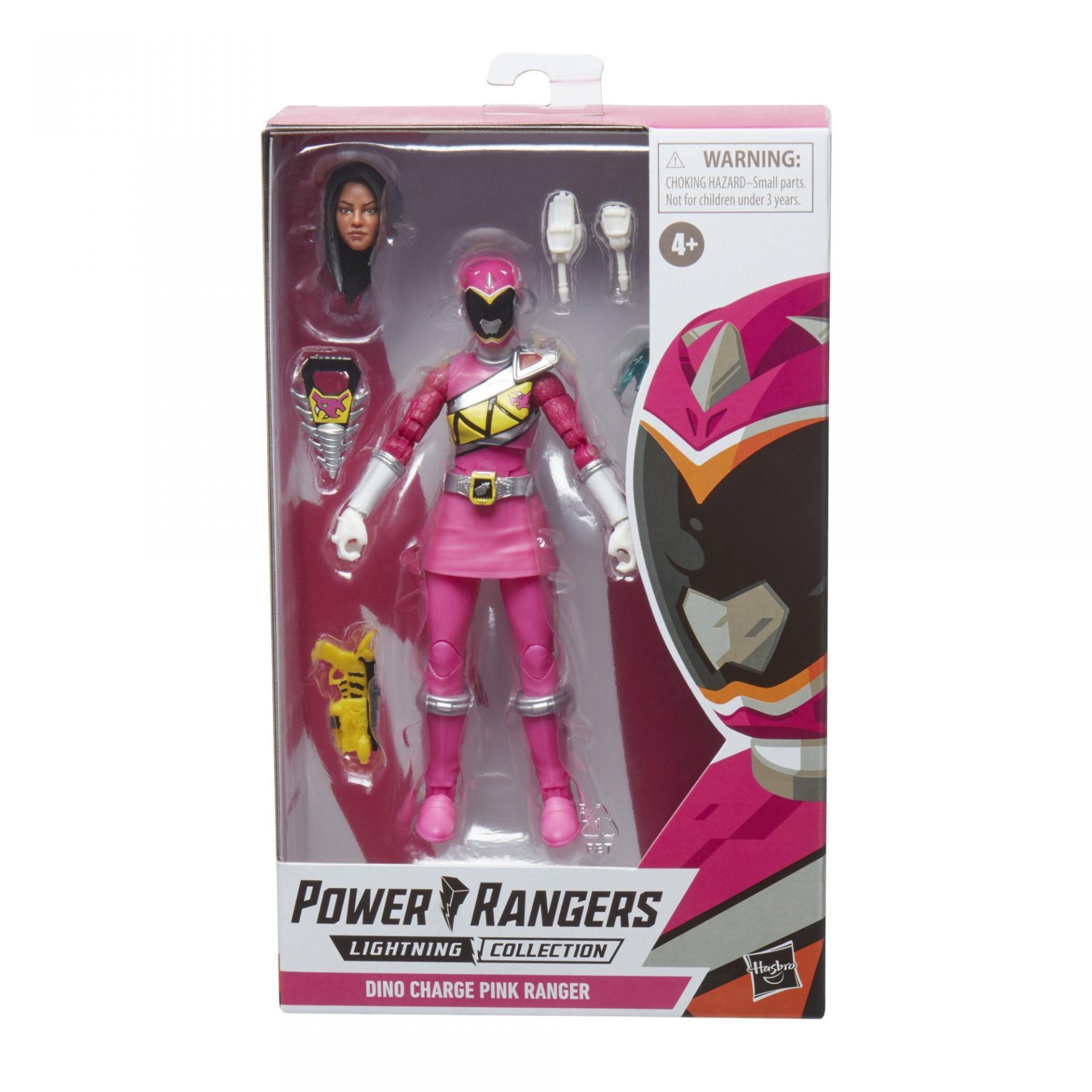 Power rangers lightning collection dino charge pink ranger5