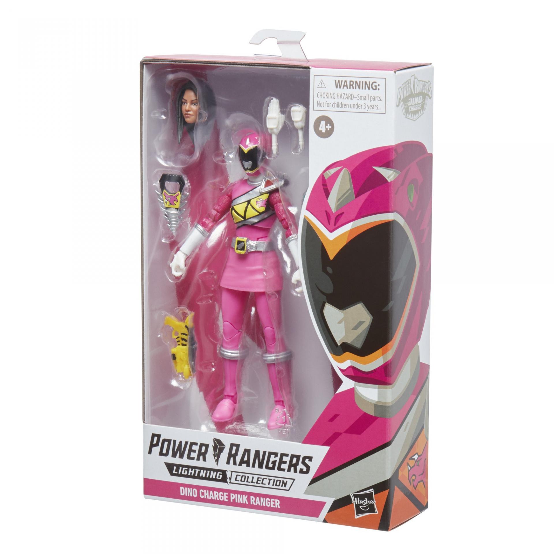 Power rangers lightning collection dino charge pink ranger6