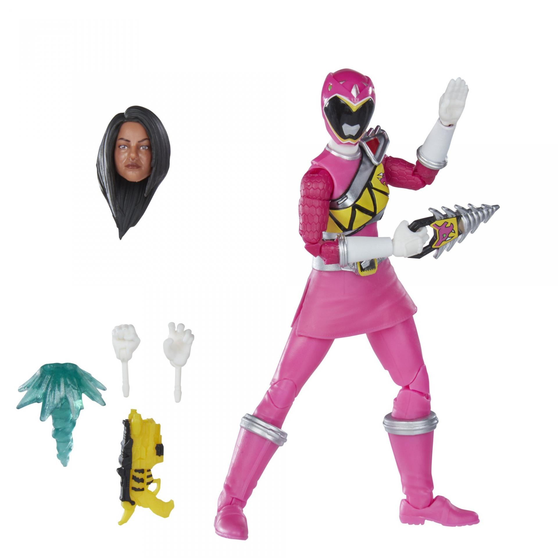 Power rangers lightning collection dino charge pink ranger7