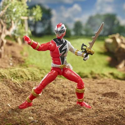 Power Rangers - Lightning Collection - Dino Fury Red Ranger