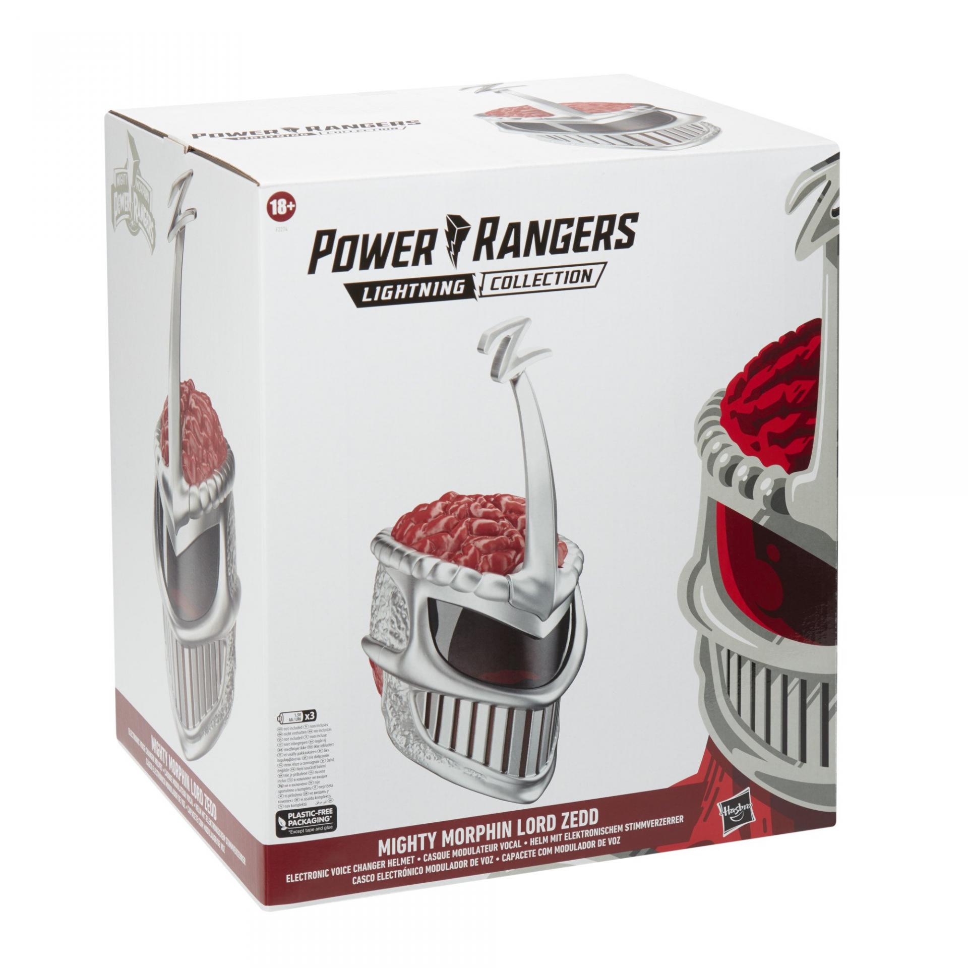 Power rangers lightning collection lord zedd helmet8