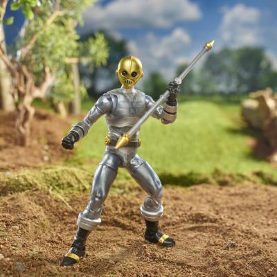 Power Rangers - Lightning Collection - Zeo Cog