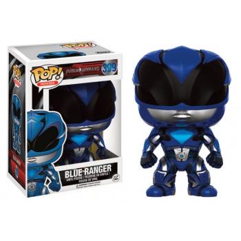 Power Rangers Movies Funko POP - Blue Ranger Vinyl Figure 10cm