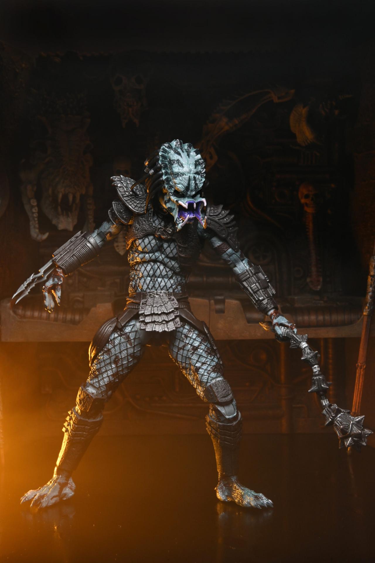 Predator 2 neca ultimate warrior predator jawascave 11