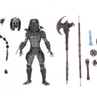 Predator 2 neca ultimate warrior predator jawascave 13