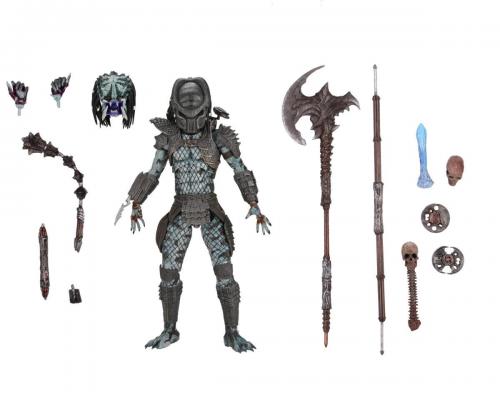 Predator 2 neca ultimate warrior predator jawascave 13