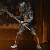 Predator 2 neca ultimate warrior predator jawascave 2