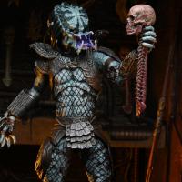 Predator 2 neca ultimate warrior predator jawascave 8