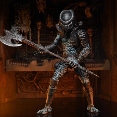 PREDATOR 2 - NECA - Ultimate Warrior Predator