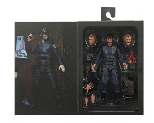 Robocop neca ultimate alex murphy ocp uniform 18 cm jawascave 8