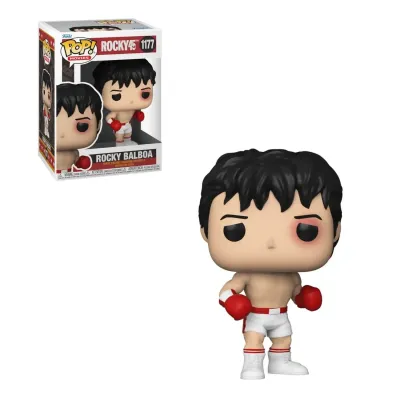 ROCKY - Funko POP - Rocky Balboa 10cm