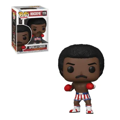 ROCKY - Funko POP - Apollo Creed 10cm