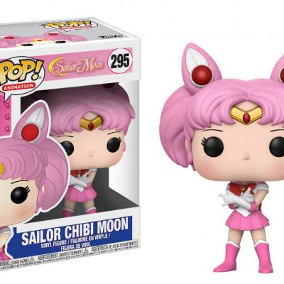 SAILOR MOON - Funko POP Animation - Sailor Chibi Moon Vinyl Figure 10cm