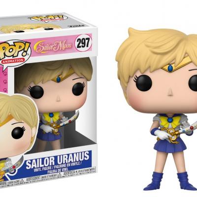 SAILOR MOON - Funko POP Animation - Sailor Uranus Vinyl Figure 10cm