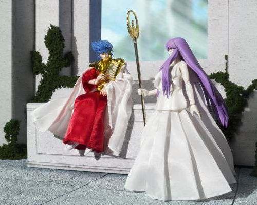Saint seiya god cloth abel athena mem jawascave