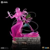 Saint seiya iron studios andromeda shun deluxe statue jawascave 3